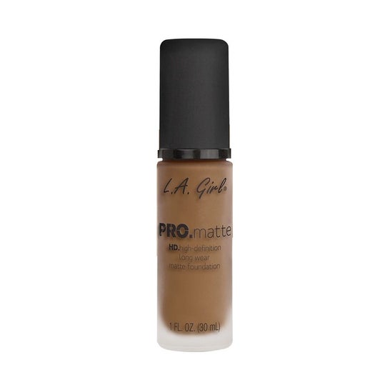 LA Girl Pro Matte Foundation Deep Tan 30ml