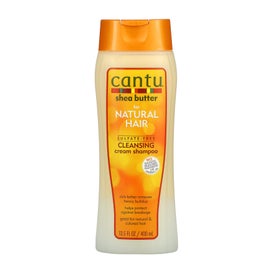 Cantu Shea Butter For Natural Hair Cleansing Cream Shampoo 400 ml