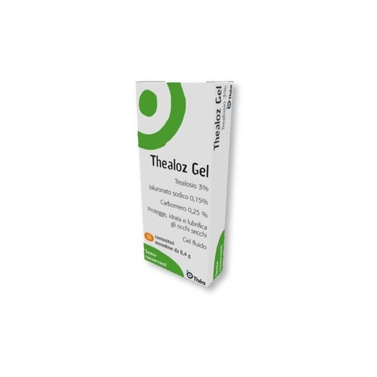 Gel Thealoz 30Fl.0 4G