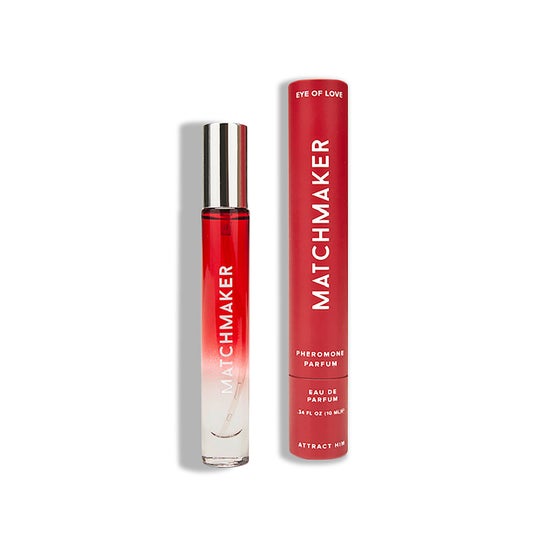 Eye Of Love Matchmaker Black Diamond Perfume For Her 10 ml