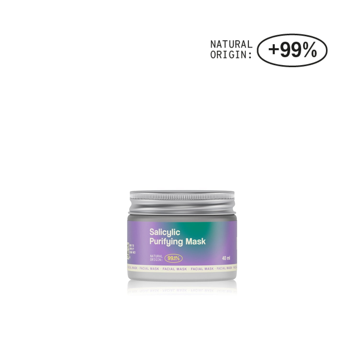 Freshly Cosmetics Salicylic Purifying Mask 40ml