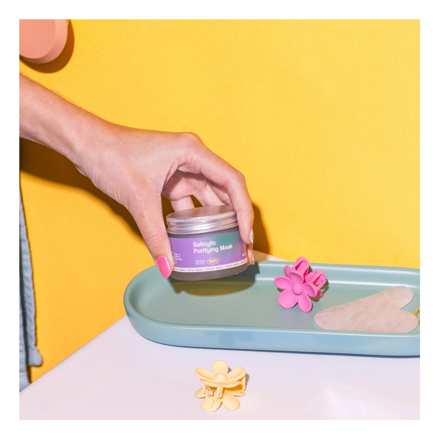 Freshly Cosmetics Salicylic Purifying Mask 40ml