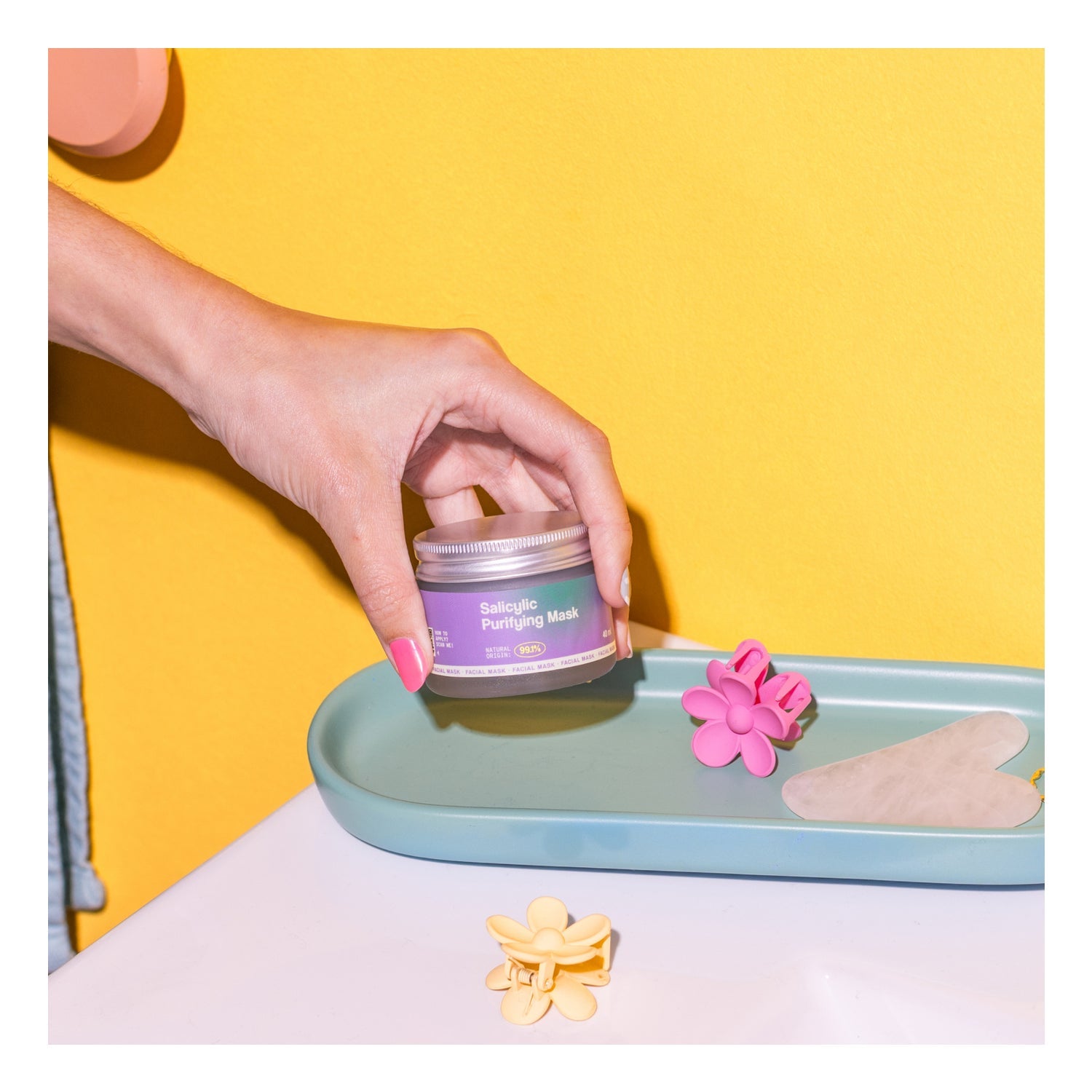 Freshly Cosmetics Salicylic Purifying Mask 40ml