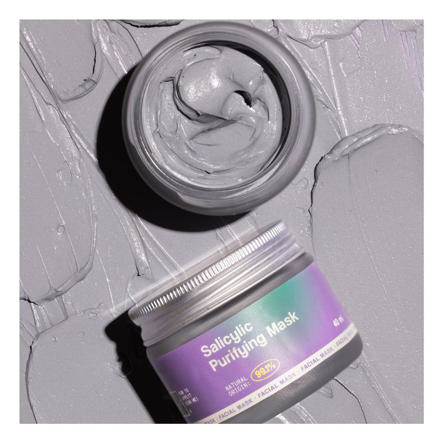 Freshly Cosmetics Salicylic Purifying Mask 40ml