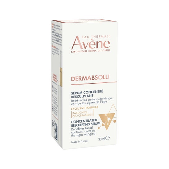 Avène DermAbsolu Sérum Concentrado Reescultor 30ml