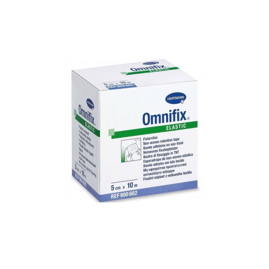 Omnifix Elastic 5 M X 5 cm Bande Adhésive Multi Extensible