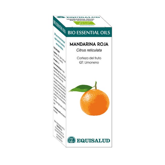 Equisalud Bio Essential Oil Mandarina Roja 10 ml