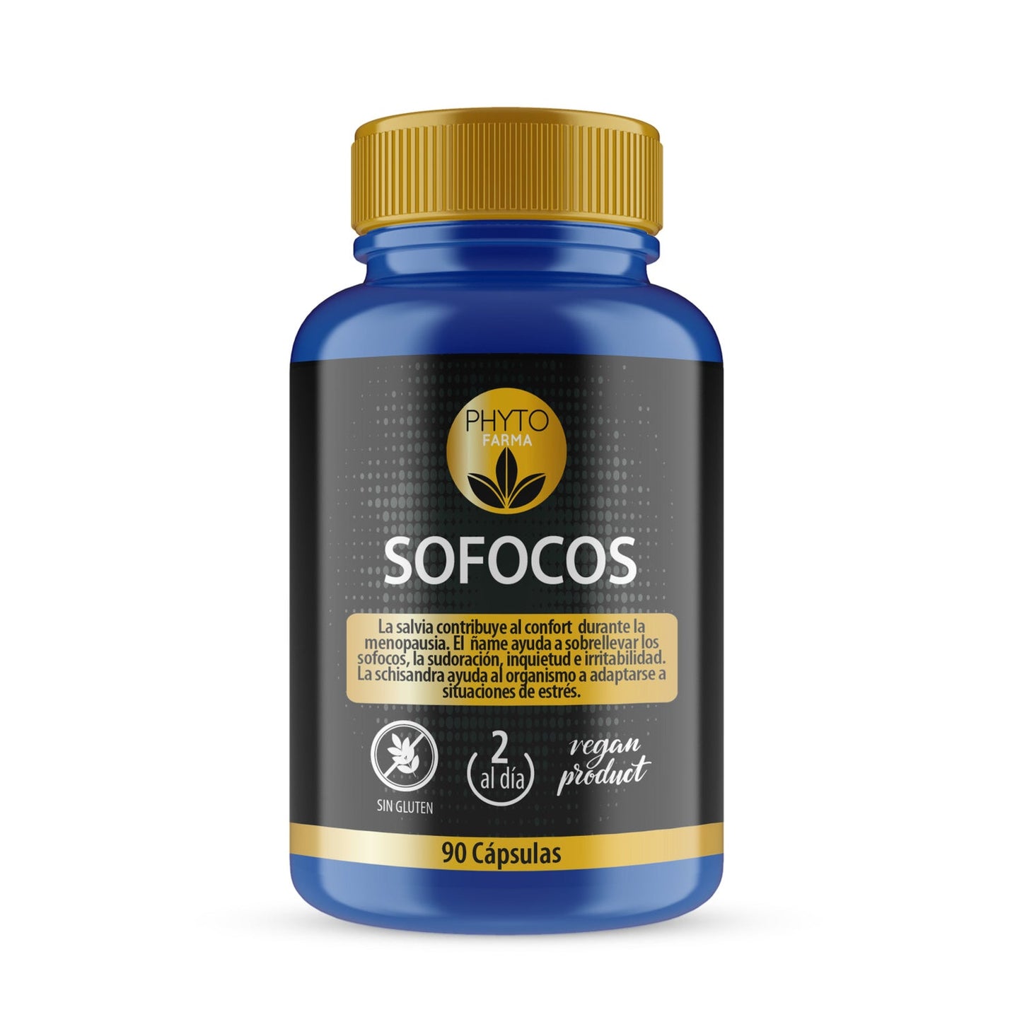 Phytofarma Sofocos 90caps