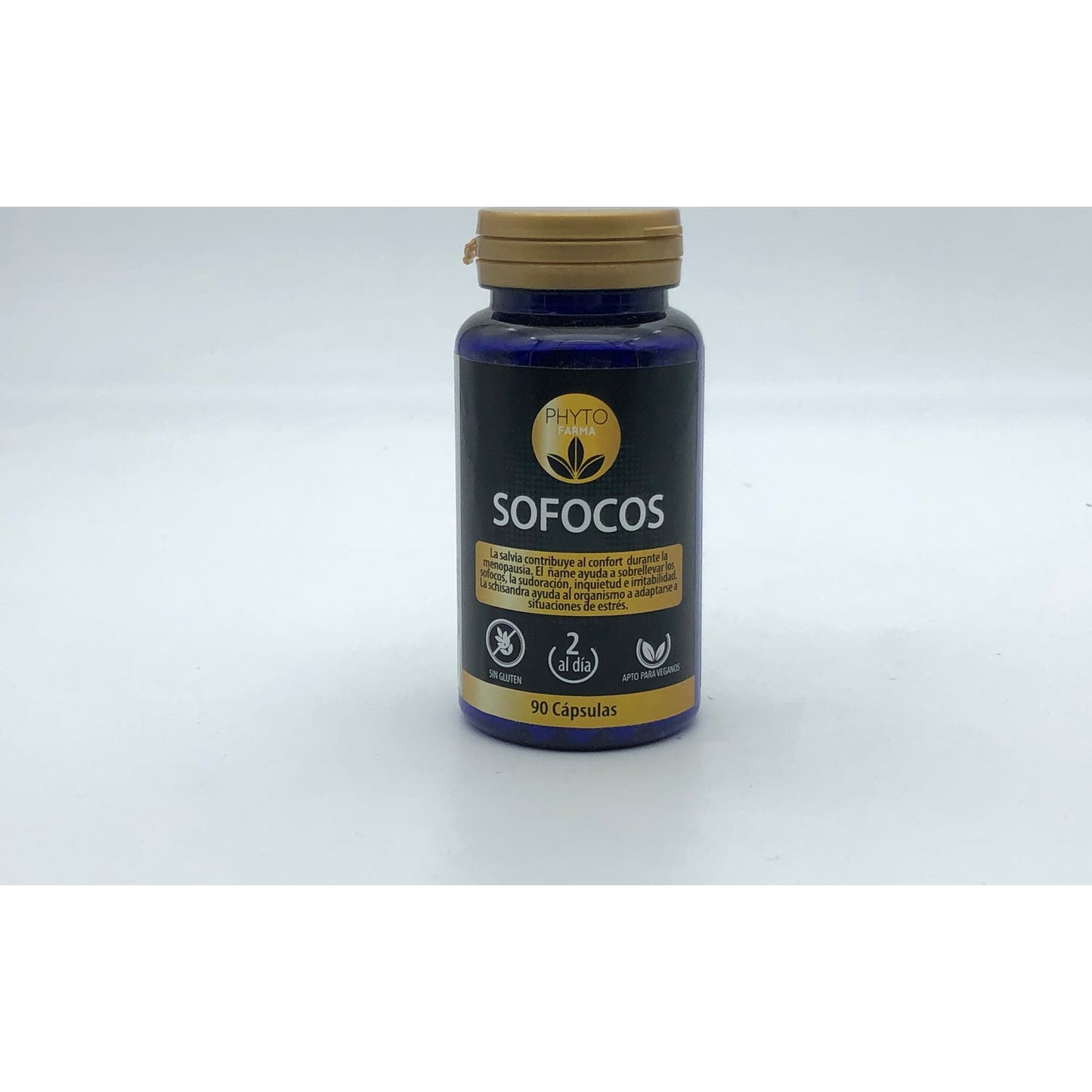 Phytofarma Sofocos 90caps