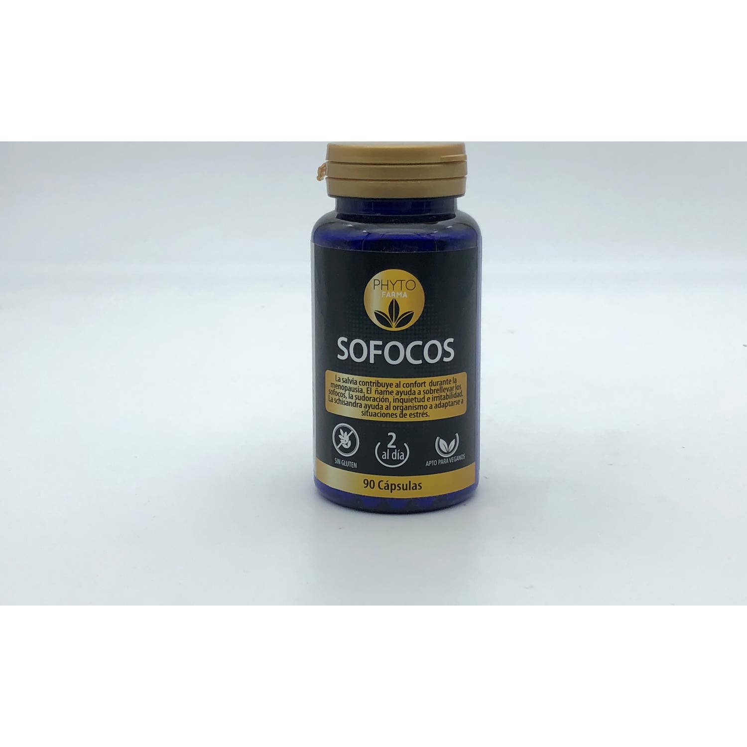 Phytofarma Sofocos 90caps