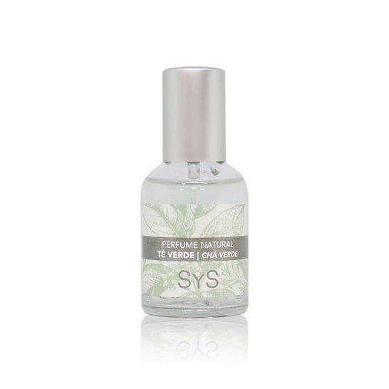 SyS Perfume Pulveriz Té Verde 50 ml