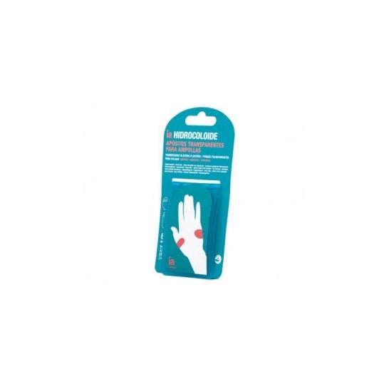 Interapothek Apositos Ampolla Surtido 6u