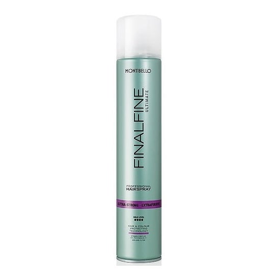 Montibello Finalfine Ultimate Extra Strong Spray 500ml