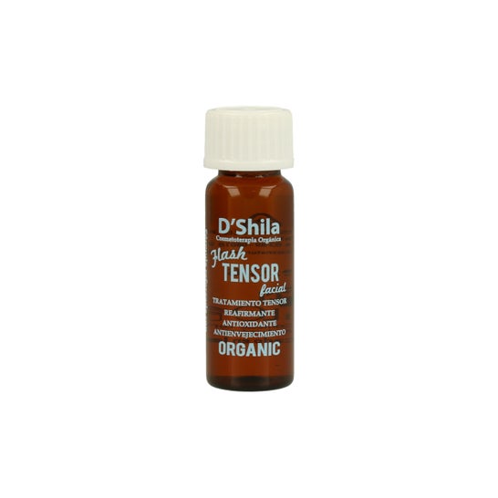 D'Shila Flash Tensor Facial 12 ml