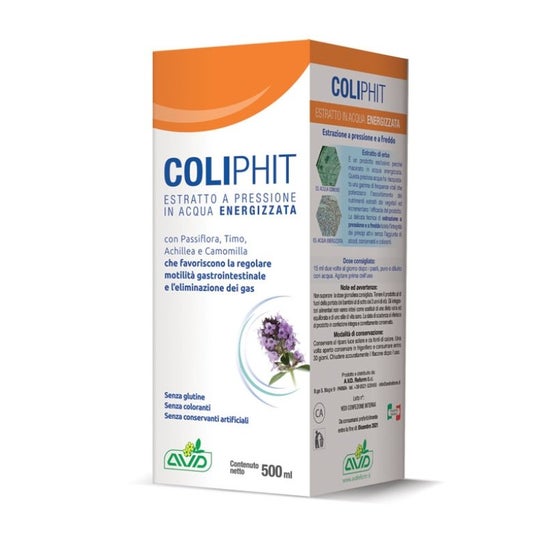 Coliphit macerado 500 ml