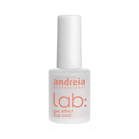 Andreia Professional Lab: Top Coat Efecto gel 10,5 ml