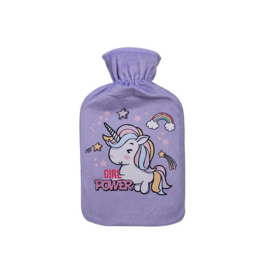 Take Care Bolsa de Agua Caliente Unicornio 1L