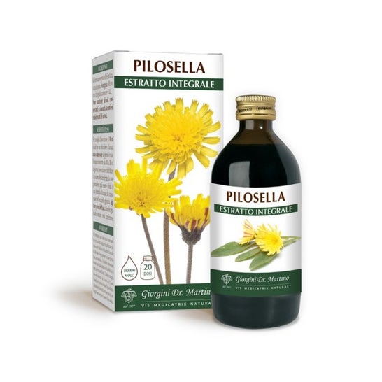Pilosella Estr Integr 200Ml