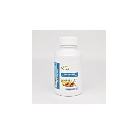 Sotya Sot Digest 550mg 90cáps