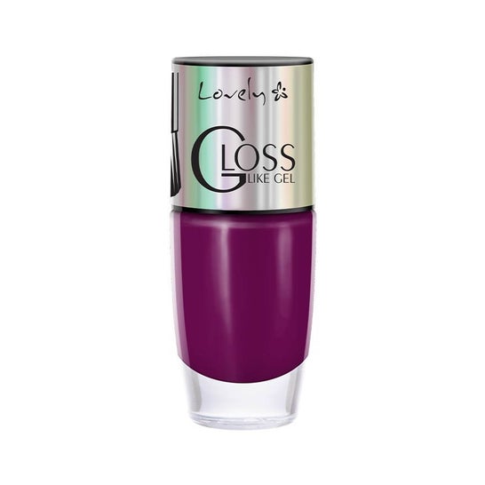 Lovely Gloss Like Gel Nail Polish 237 8 ml