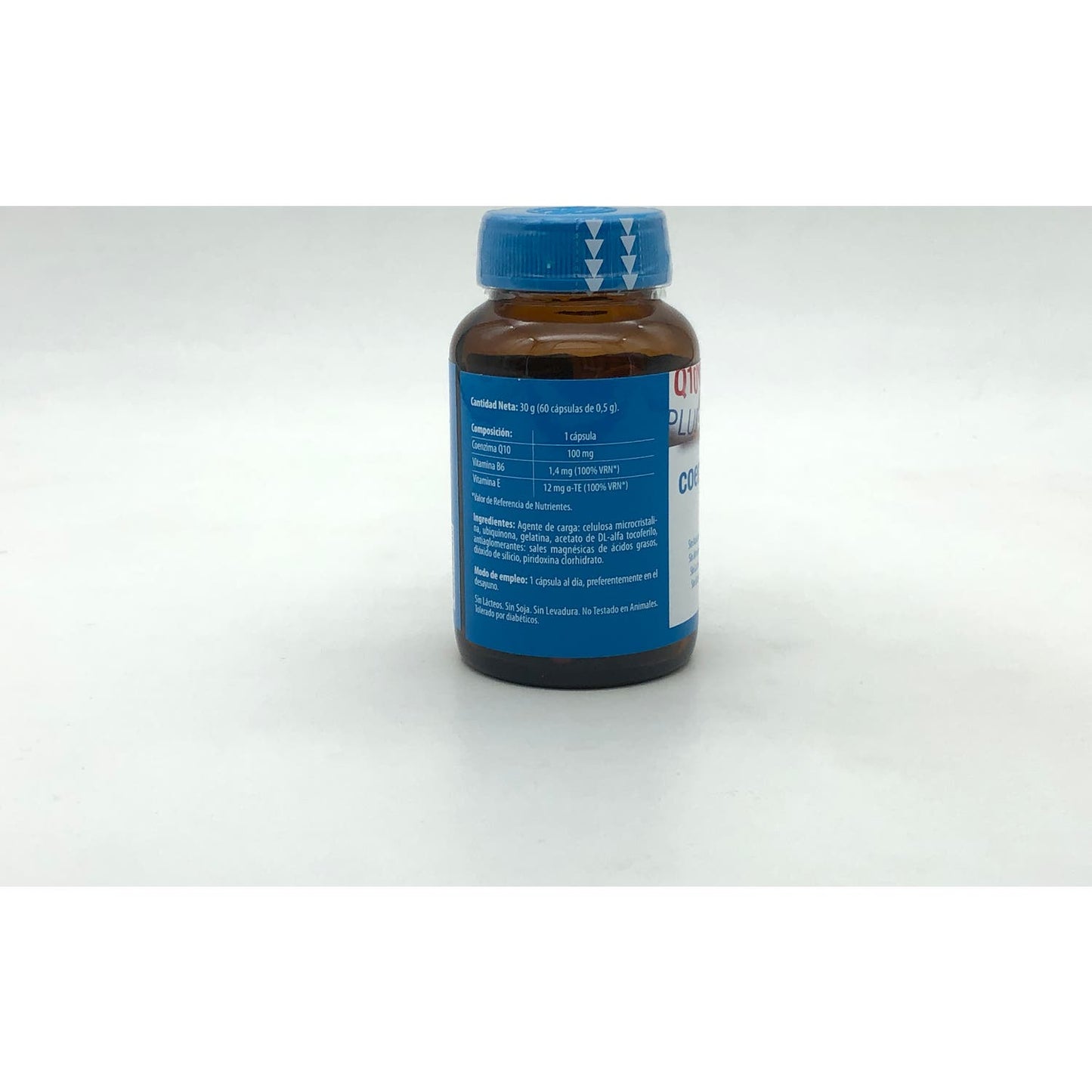 Coenzima Q10 60caps