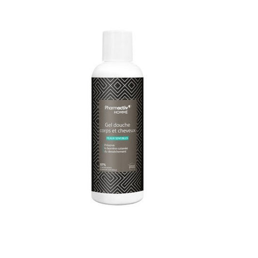 Pharmactiv Hombre Gel Ducha 200ml