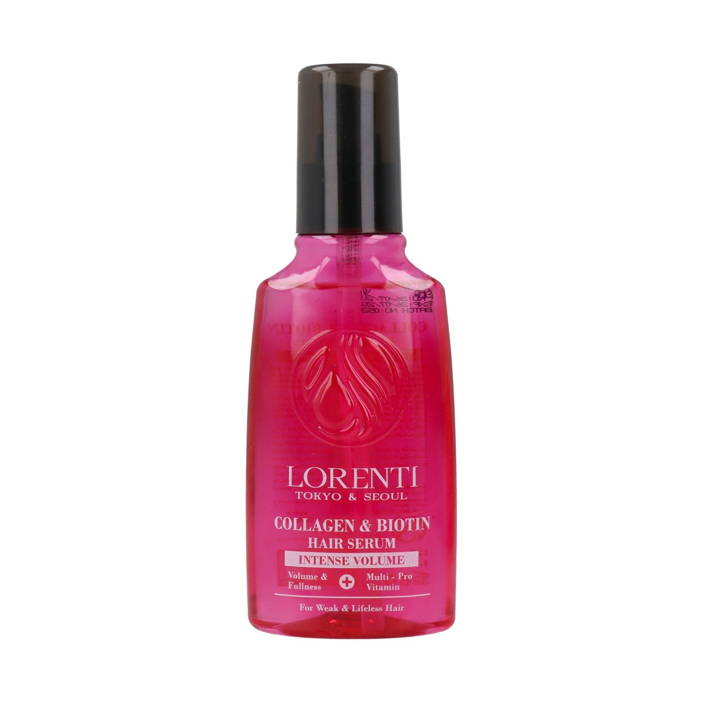 Lorenti Collagen & Biotin Hair Serum 125ml