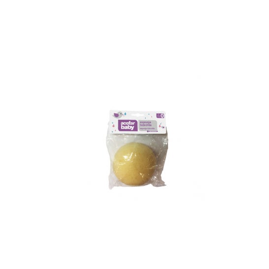 Acofarbaby Esponja Hidrofila