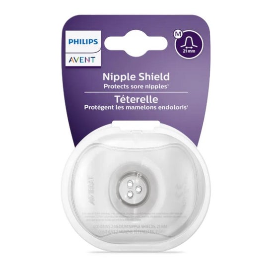 Philips Avent Protector Mamá Talla M 2uds