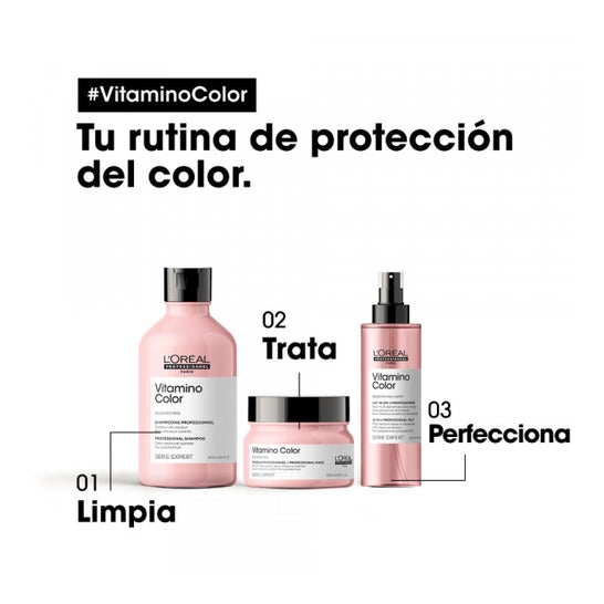 L'Oreal Expert Vitamino Color Champú 300ml