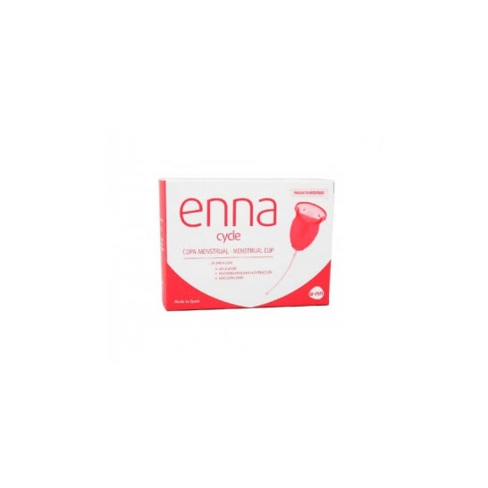 Enna Cycle Copa Menstrual T- L