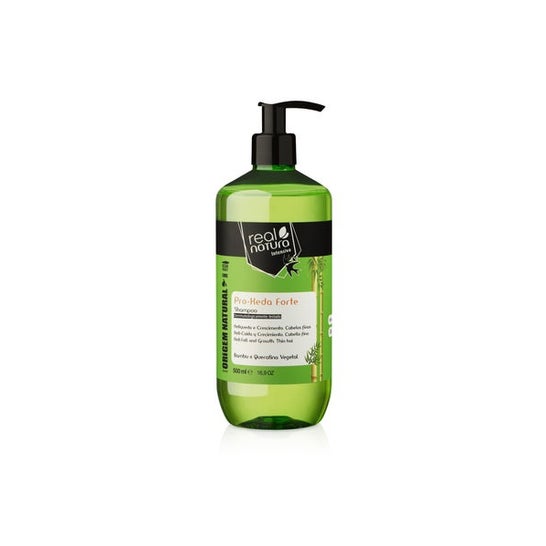 Real Natura Pro Keda Forte Champú Anticaida 500 ml
