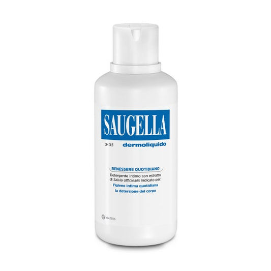 SauGella Dermolíquido pH3,5 250 ml