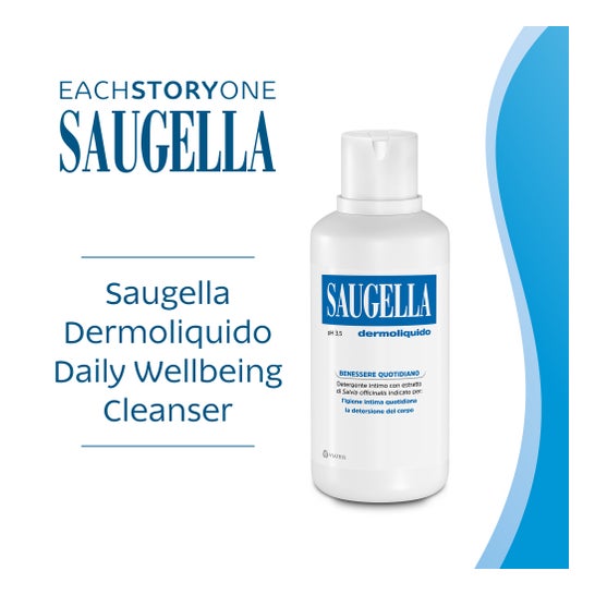 SauGella Dermolíquido pH3,5 250 ml