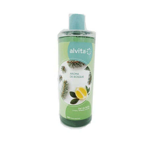 Alvita Gel de Baño Aroma Bosque 750ml