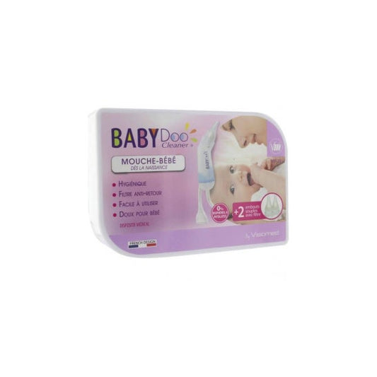 Babydoo Mx-20 Mosca Bb + 3Emb