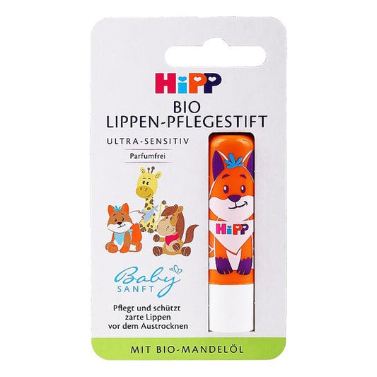 Hipp Bálsamo Labial Sin Perfume 4.8g