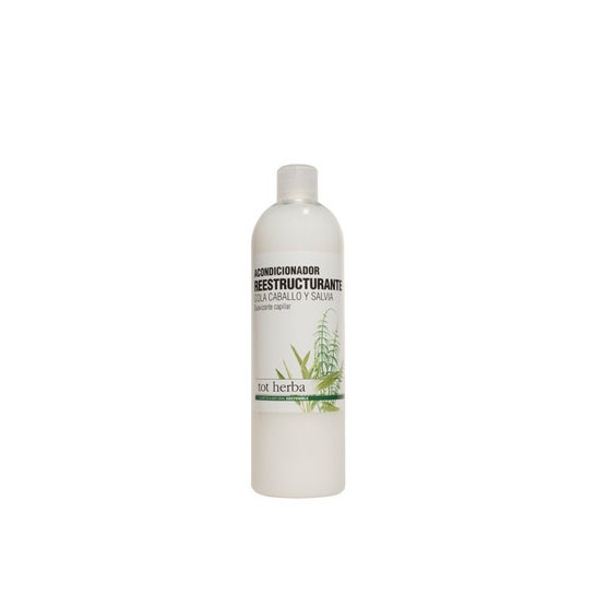 Tot Herba Acondicionador Cola Caballo y Salvia 100ml