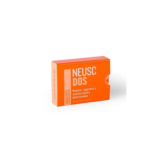 Neusc Dos Pastilla Dermoprotectora 24g