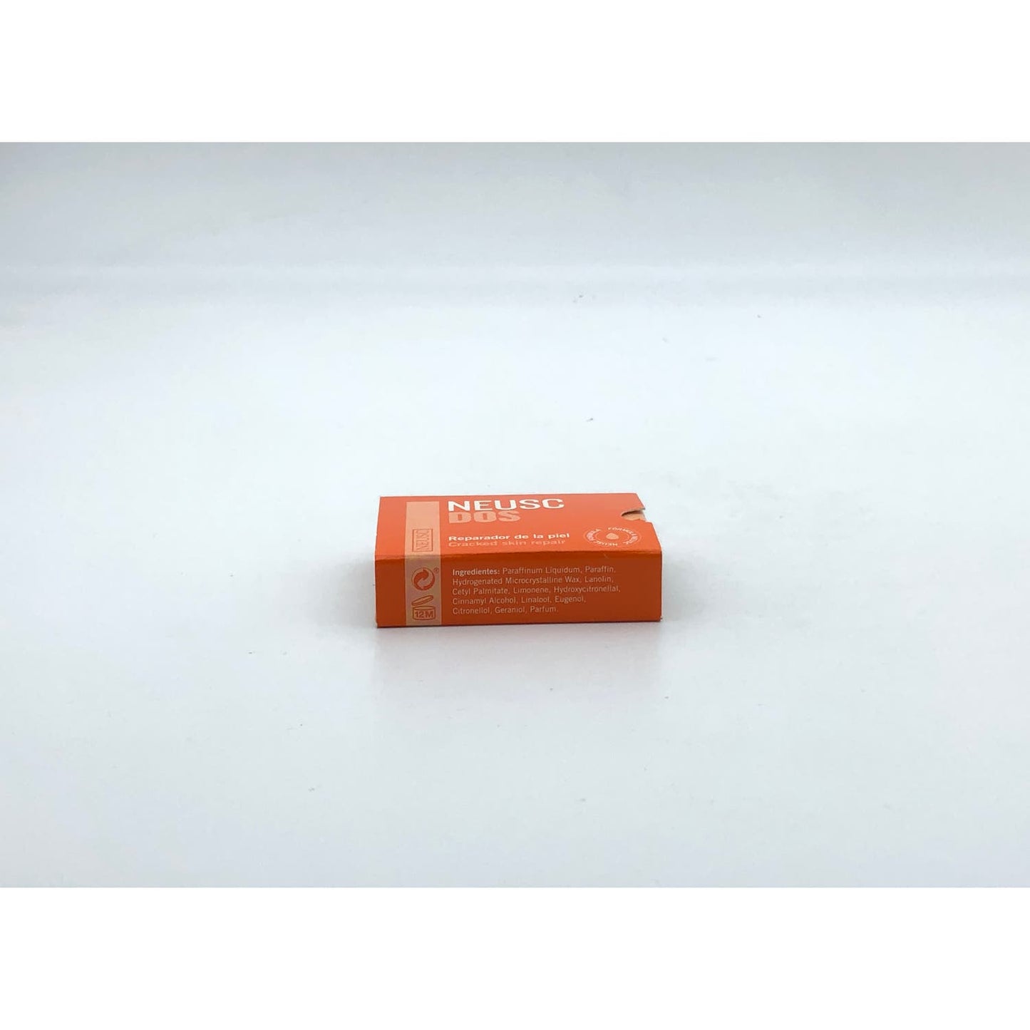 Neusc Dos Pastilla Dermoprotectora 24g