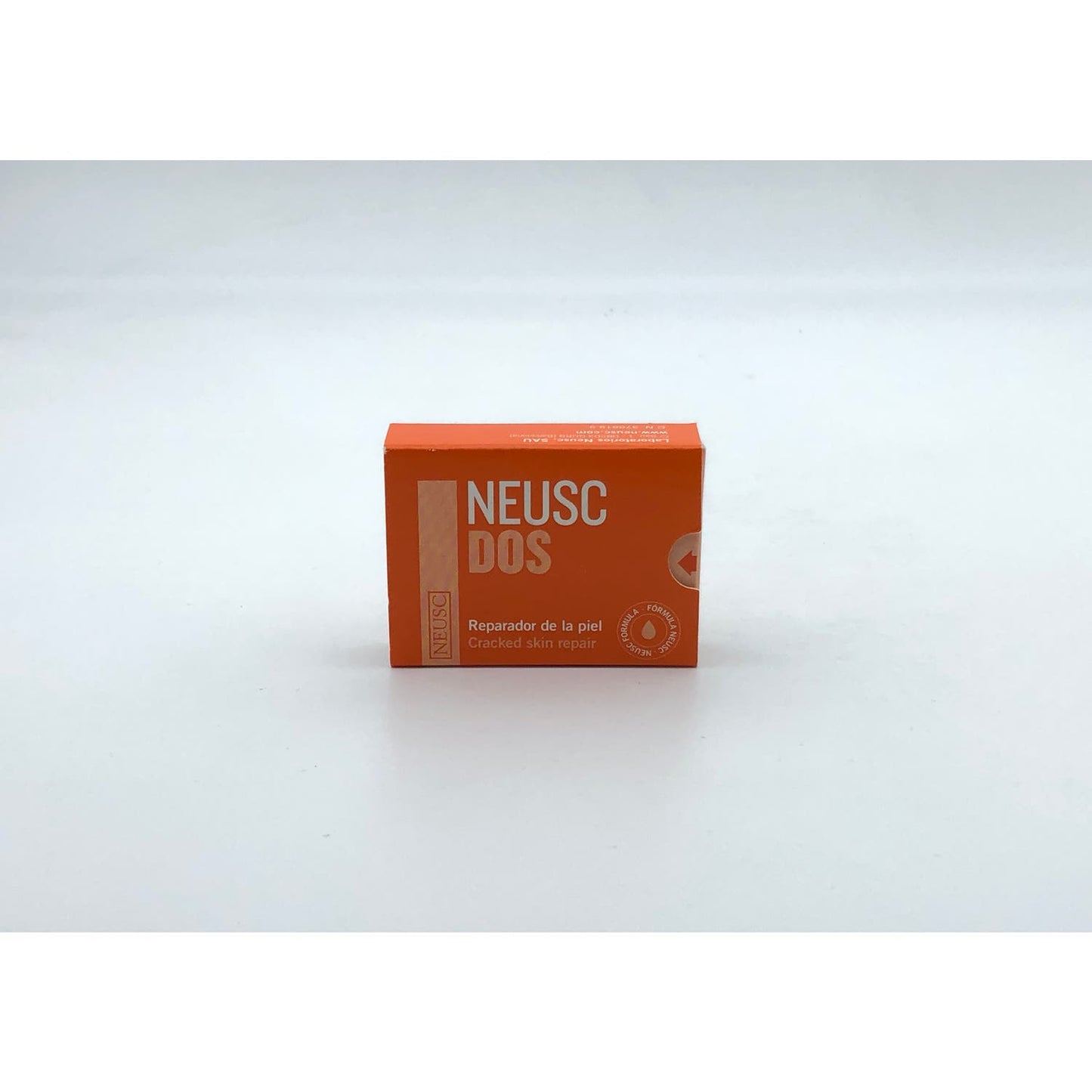 Neusc Dos Pastilla Dermoprotectora 24g
