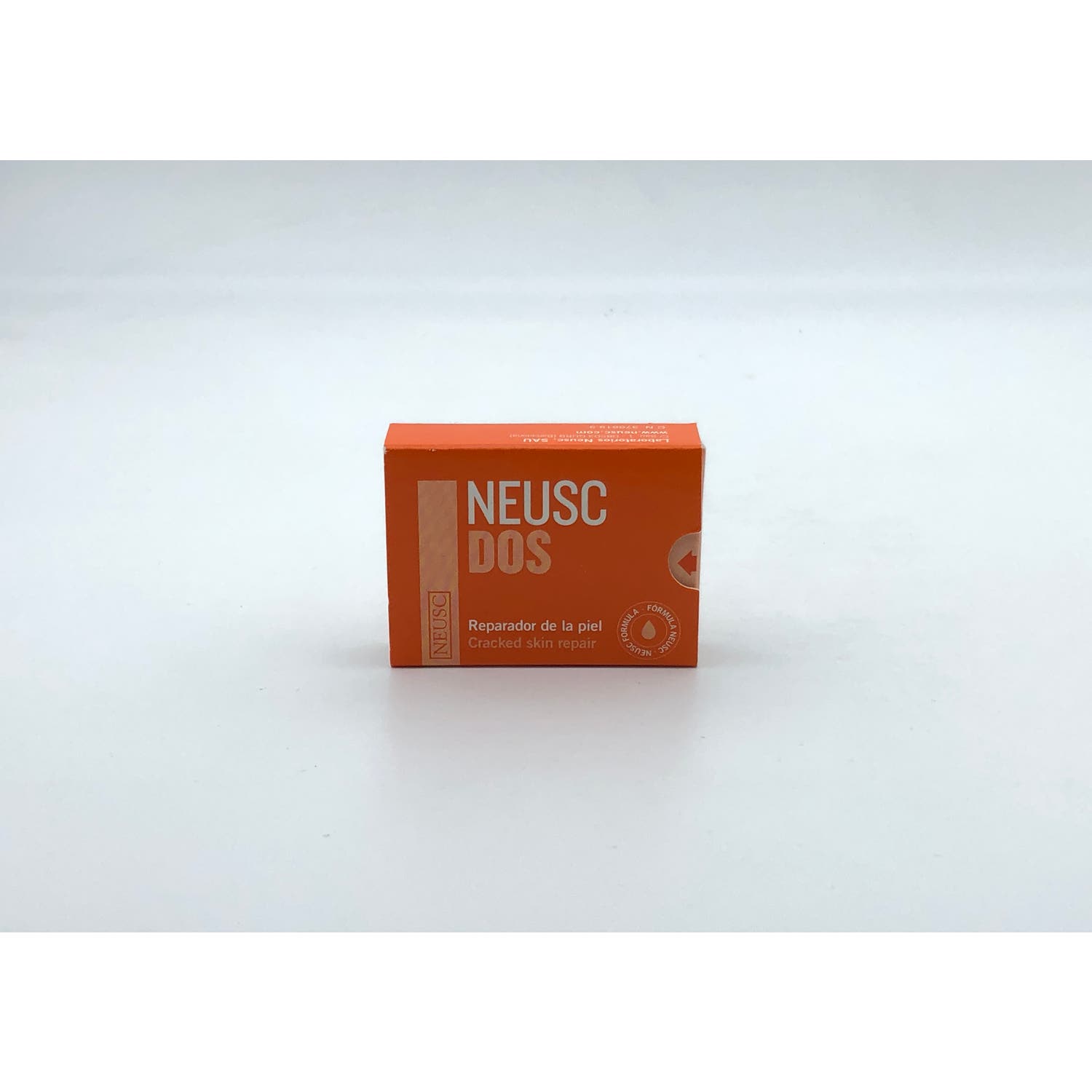 Neusc Dos Pastilla Dermoprotectora 24g