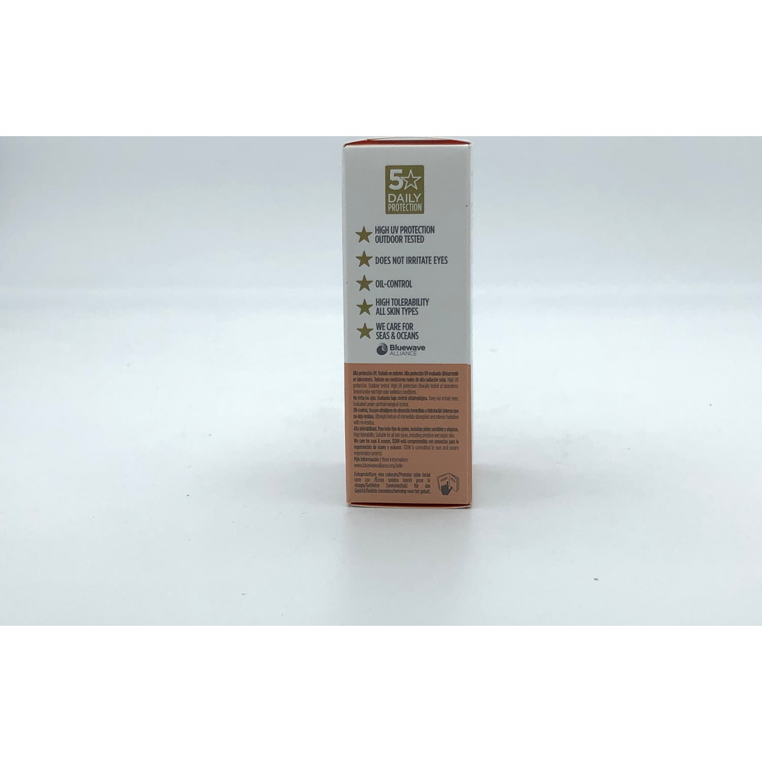 ISDIN Fotoprotector Fusion Water Magic Repair Color SPF50 50ml