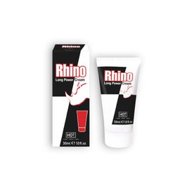 Hot Rhino Crema Retardante 30ml