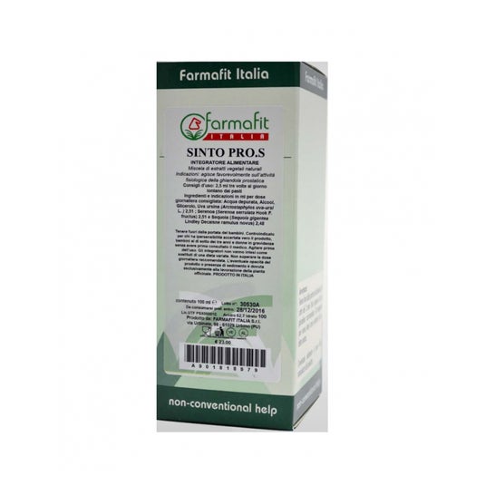Pharmafit AGT Sinto Pro S 100 ml