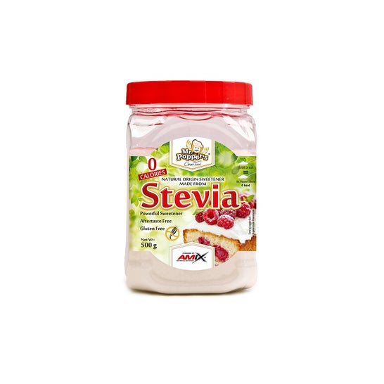Amix Mr Popper's Stevia 500g