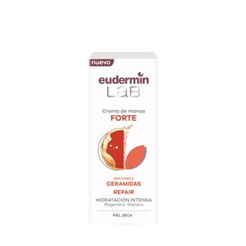 Eudermin Crema Manos Protectora Forte 75ml
