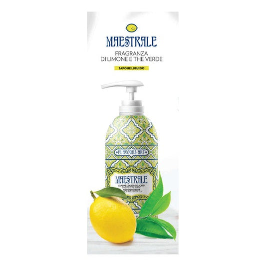 Esenluc Jabón de Manos Maestrale 500ml
