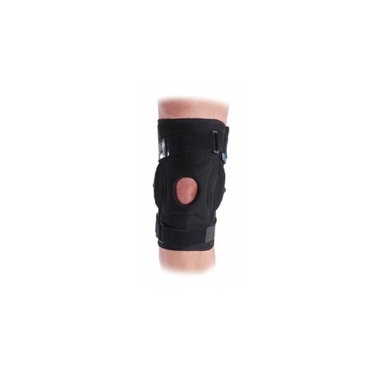 Cizeta Orto Rodilla gl120 Negro Soporte T2