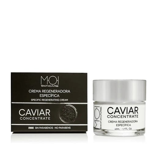MOI Skincare Caviar Concentrate Crema Regeneradora Spf10 60ml